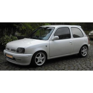 K-Sport Nissan Micra (K11) Gewindefahrwerk Street