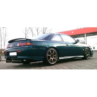 K-Sport Nissan Silvia/200SX (S14) Gewindefahrwerk Street