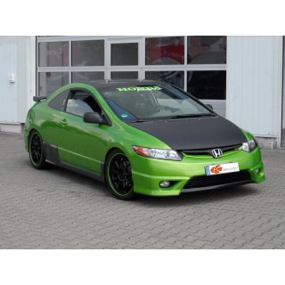 K-Sport Honda Civic (Limousine, Coupe) (FD, FG) Gewindefahrwerk Street